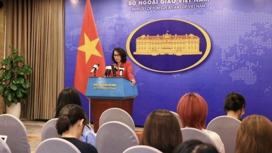 Vietnam takes resolute stand in fight against illegal migration: Spokesperson